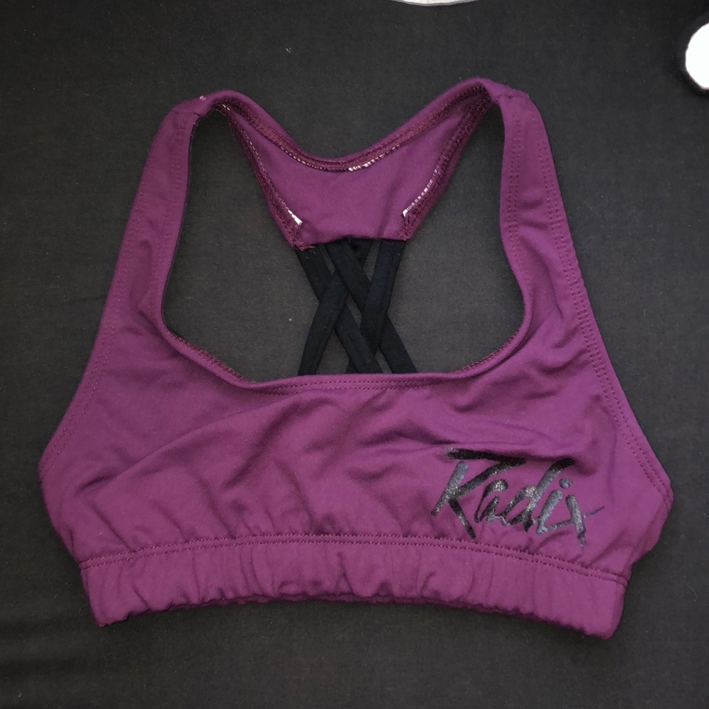 Radix Dance Convention sports bra